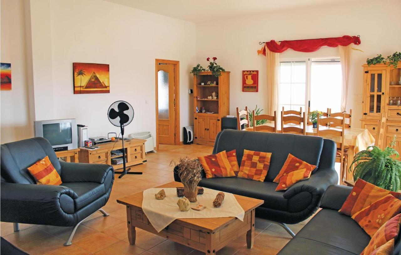 Beautiful Home In Monnegre With House Sea View San Vicente Raspeig Eksteriør billede