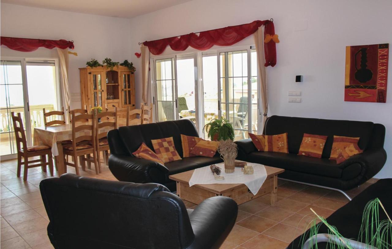 Beautiful Home In Monnegre With House Sea View San Vicente Raspeig Eksteriør billede